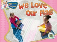 Cover image: We Love Our Flag 9781615902279