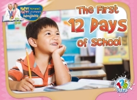 صورة الغلاف: The First 12 Days of School 9781615902293