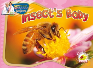 Imagen de portada: Insect's Body 9781615902316