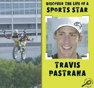 Omslagafbeelding: Travis Pastrana 9781595151339