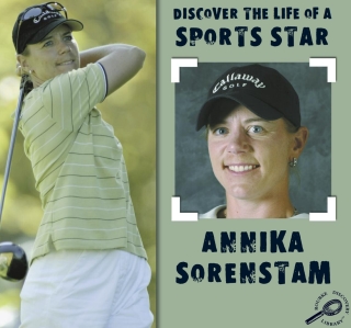 Cover image: Annika Sorenstam 9781595151308