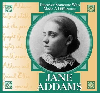 Imagen de portada: Jane Addams 9781589520547