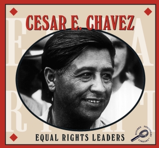Imagen de portada: Cesar E. Chavez 9781589522855