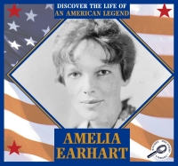 Cover image: Amelia Earhart 9781617412950