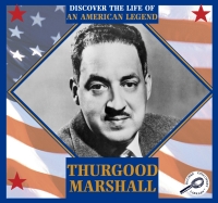 Imagen de portada: Thurgood Marshall 9781617412967