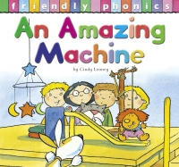 Cover image: An Amazing Machine 9781617413001