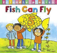 Omslagafbeelding: Fish Can Fly 9781617413025