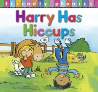 Imagen de portada: Harry Has Hiccups 9781617413056