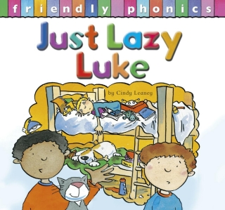 Cover image: Just Lazy Luke 9781617413070