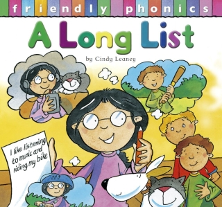 Cover image: A Long List 9781617413087