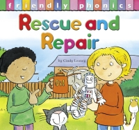 Cover image: Rescue and Repair 9781617413186