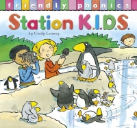 Imagen de portada: Station K.I.D.S. 9781617413193