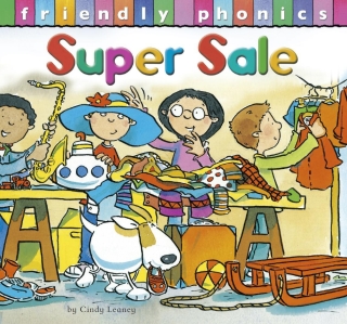 表紙画像: Super Sale 9781617413209