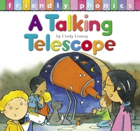 Cover image: A Talking Telescope 9781617413216