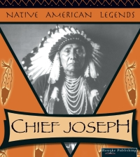 Imagen de portada: Chief Joseph 9781589527263