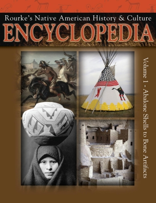 Imagen de portada: Native American Encyclopedia Abalone Shells To Bone Artifacts 9781617418969