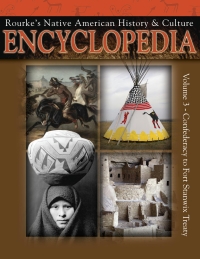Cover image: Native American Encyclopedia Confederacy To Fort Stanwix Treaty 9781617418983