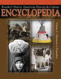 Cover image: Native American Encyclopedia Massasoit To Pamunkey 9781617419010