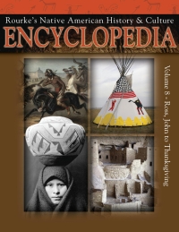 Cover image: Native American Encyclopedia Ross, John To Thanksgiving 9781617419034