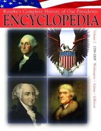 صورة الغلاف: President Encyclopedia 1789-1809 9781617419065