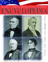 Cover image: President Encyclopedia 1849-1861 9781617419096