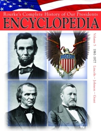 صورة الغلاف: President Encyclopedia 1861-1877 9781617419102