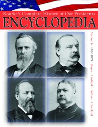 Imagen de portada: President Encyclopedia 1877-1889 9781617419119