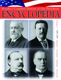 Imagen de portada: President Encyclopedia 1889-1909 9781617419126