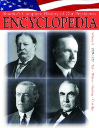 صورة الغلاف: President Encyclopedia 1909-1929 9781617419133