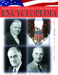 Imagen de portada: President Encyclopedia 1929-1953 9781617419140