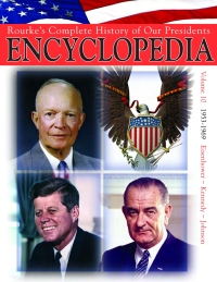 Imagen de portada: President Encyclopedia 1953-1969 9781617419157