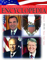صورة الغلاف: President Encyclopedia 1969-1981 9781617419164