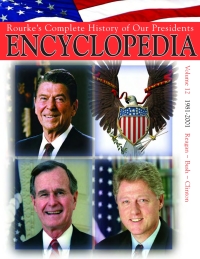 صورة الغلاف: President Encyclopedia 1981-2001 9781617419171