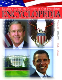 Cover image: President Encyclopedia 2001-2008 9781617419188