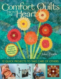 Titelbild: Comfort Quilts From The Heart 9781571204929