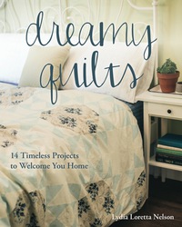 Omslagafbeelding: Dreamy Quilts 9781617450280