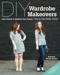Cover image: DIY Wardrobe Makeovers 9781617450426