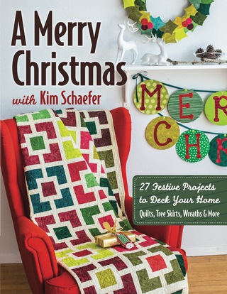 Cover image: A Merry Christmas with Kim Schaefer 9781617450457