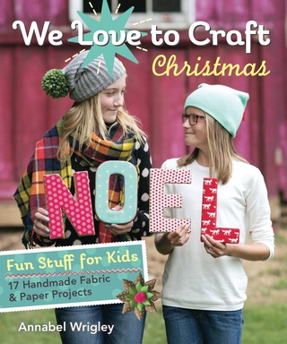 Cover image: We Love to Craft Christmas 9781617450679