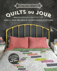 Imagen de portada: Quilts du Jour 9781617450716