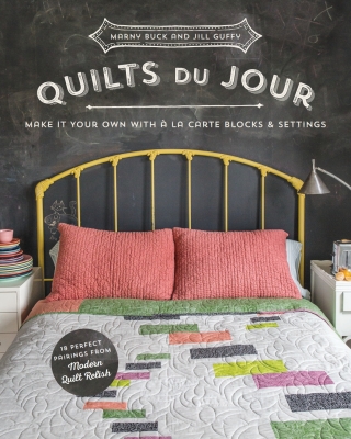 Cover image: Quilts du Jour 9781617450716