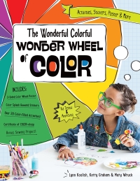 صورة الغلاف: The Wonderful Colorful Wonder Wheel 9781607058922