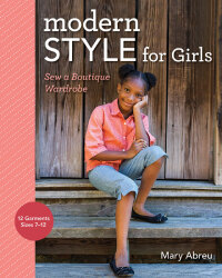 Cover image: Modern Style for Girls 9781617450815