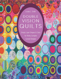 Omslagafbeelding: Double Vision Quilts 9781617451232