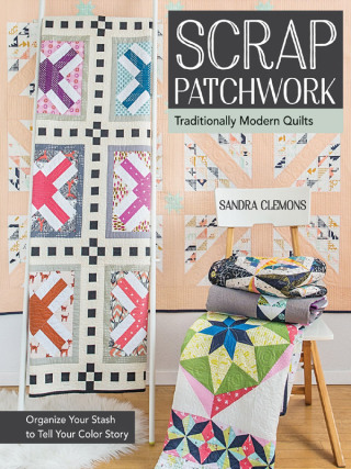 Imagen de portada: Scrap Patchwork 9781617451423
