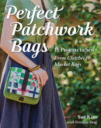 Cover image: Perfect Patchwork Bags 9781617451454