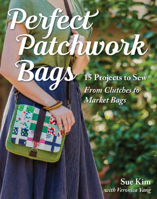 Omslagafbeelding: Perfect Patchwork Bags 9781617451454