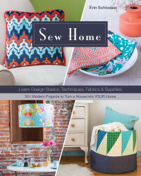 Immagine di copertina: Sew Home 9781617451584