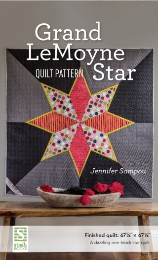 Immagine di copertina: Grand LeMoyne Star Quilt Pattern 9781617450969