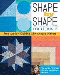 Immagine di copertina: Shape by Shape, Collection 2 9781617451829